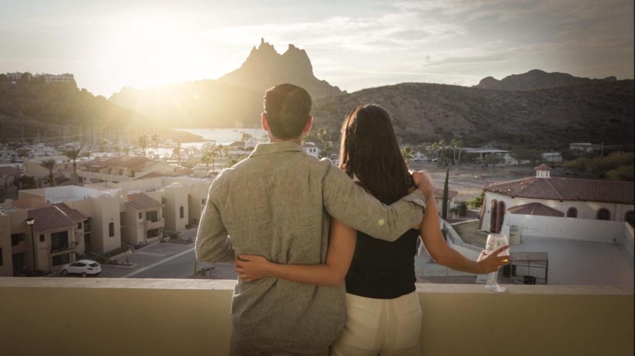 Casa Maria Boutique Hotel San Carlos Nuevo Guaymas Экстерьер фото