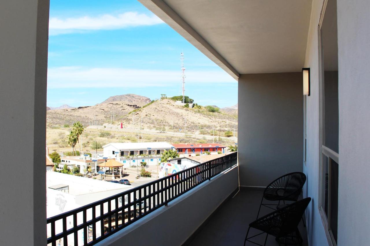 Casa Maria Boutique Hotel San Carlos Nuevo Guaymas Экстерьер фото