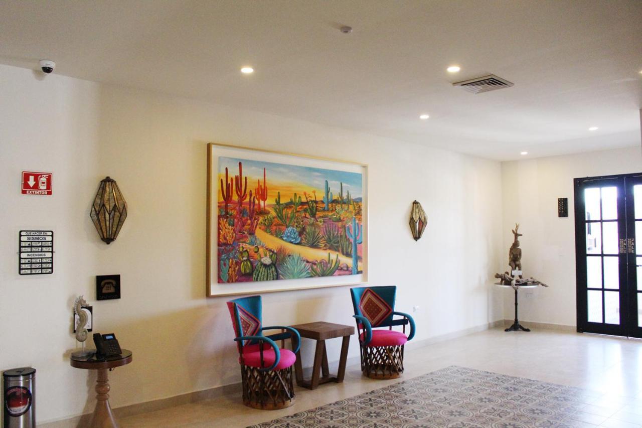 Casa Maria Boutique Hotel San Carlos Nuevo Guaymas Экстерьер фото