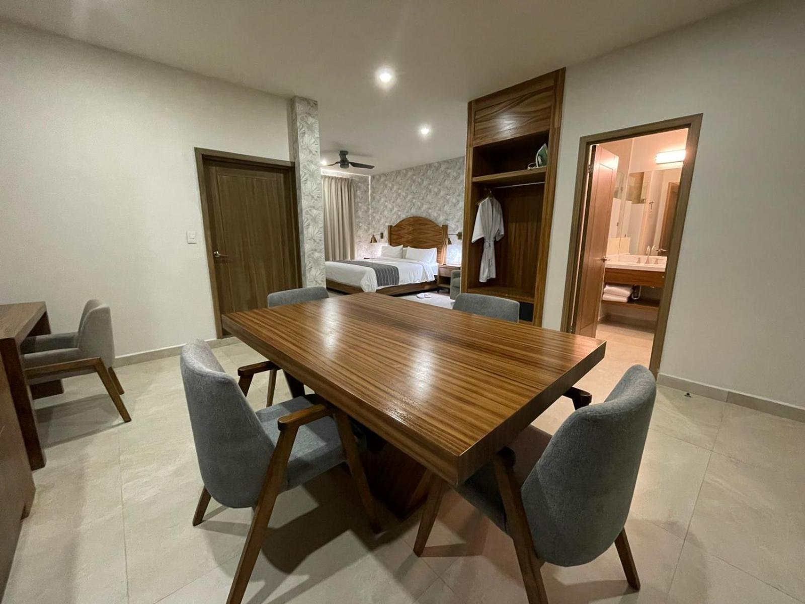Casa Maria Boutique Hotel San Carlos Nuevo Guaymas Экстерьер фото