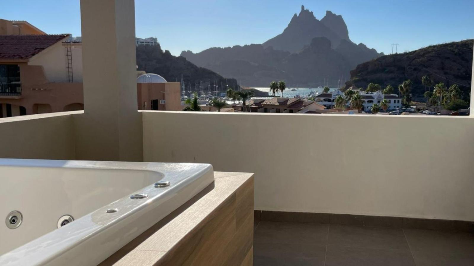 Casa Maria Boutique Hotel San Carlos Nuevo Guaymas Экстерьер фото
