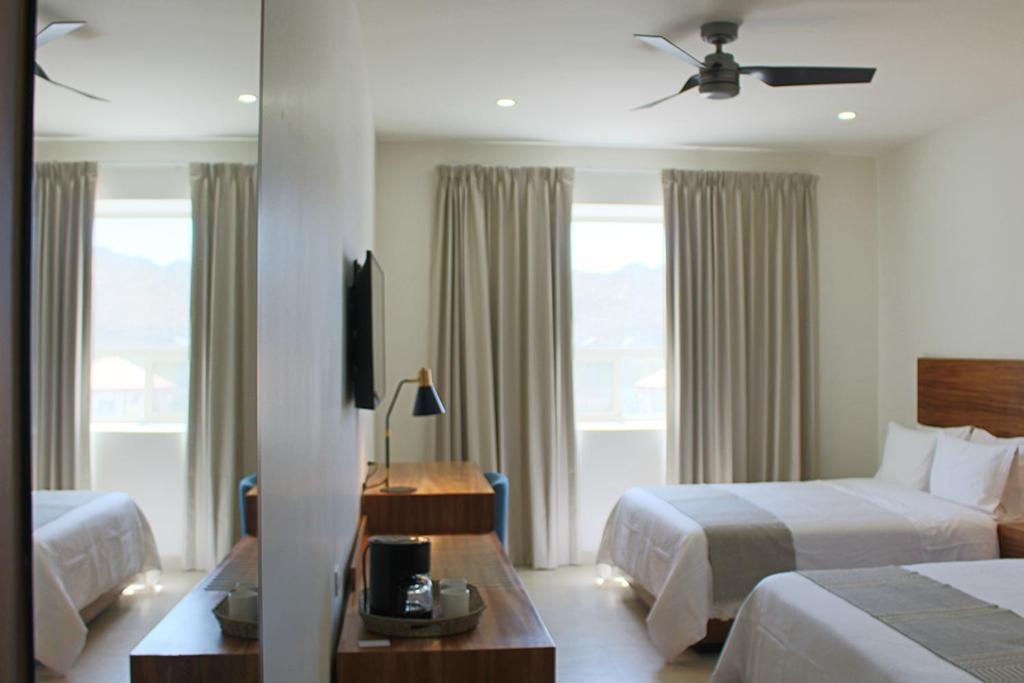 Casa Maria Boutique Hotel San Carlos Nuevo Guaymas Экстерьер фото
