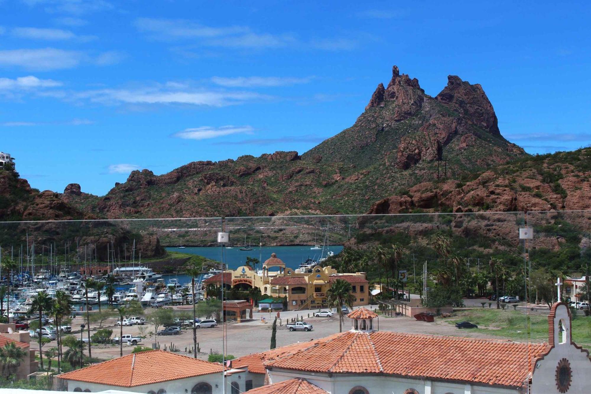 Casa Maria Boutique Hotel San Carlos Nuevo Guaymas Экстерьер фото